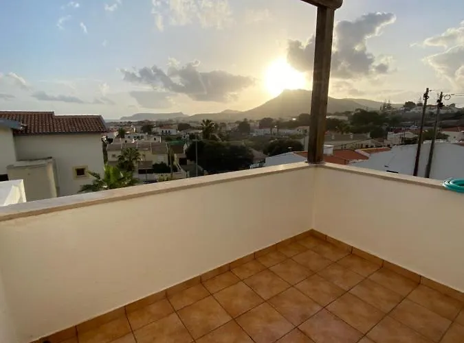 Cool Apartmán Porto Santo