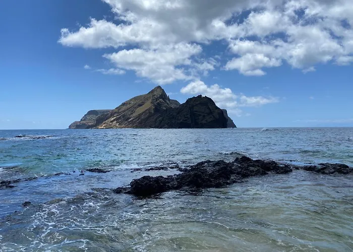 Lägenhet Cool Porto Santo